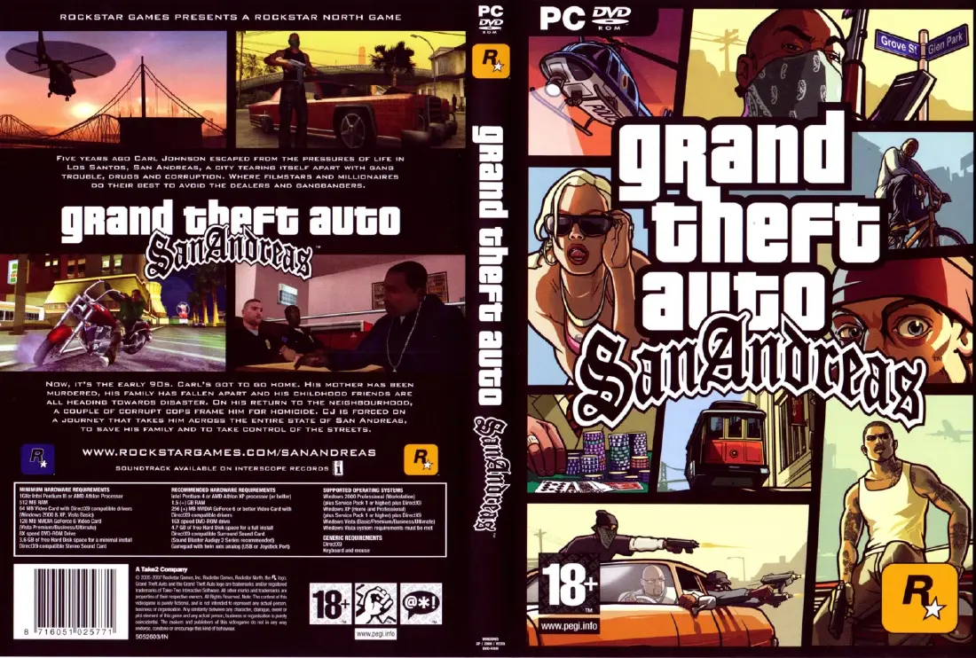 ย้อนประวัติ GTA จากเกมนอกสายตา สู่มหากาพย์ที่คนทั้งโลกรอคอย