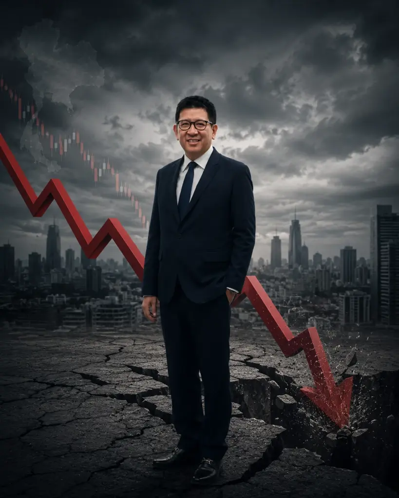 เศรษฐกิจไทย’ ซบเซา เหมือนป่วยมะเร็งต้องทำคีโม ต้องเร่งรักษาปากท้องประชาชน