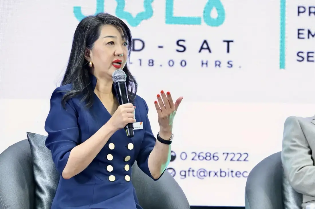 GFT 2026 ปลุกผู้ประกอบการ 'เครื่องนุ่งห่มสิ่งทอไทย' ค้นพบนวัตกรรม