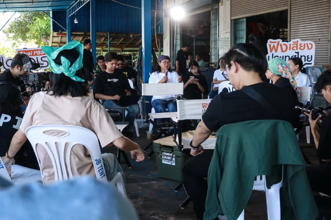 “ไล่ล่าหรือเจรจา?” สื่อไทยหวังสร้างโมเดลโต๊ะข่าวสันติภาพจังหวัดชายแดนใต้กลางสถานการณ์รุนแรง