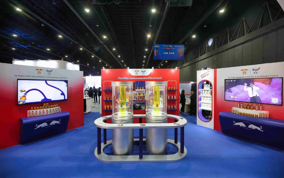 TCP ปลุกพลังการเติบโต เคียงข้างไทย–จีนในงาน Thailand–China Cooperation Expo 2026