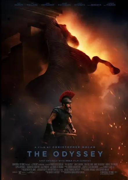 เจ้าสุนัข อาร์กอส  Argos : สัญลักษณ์แห่งความภักดีในภาพยนตร์ The Odyssey