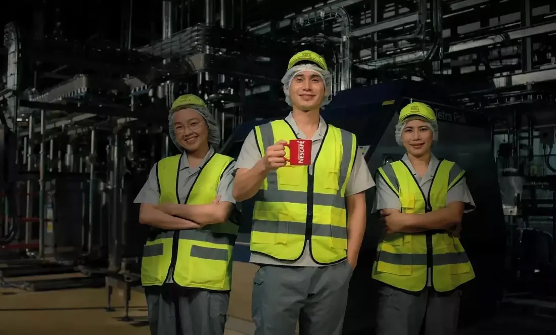 CREDIT : Nestle Thailand