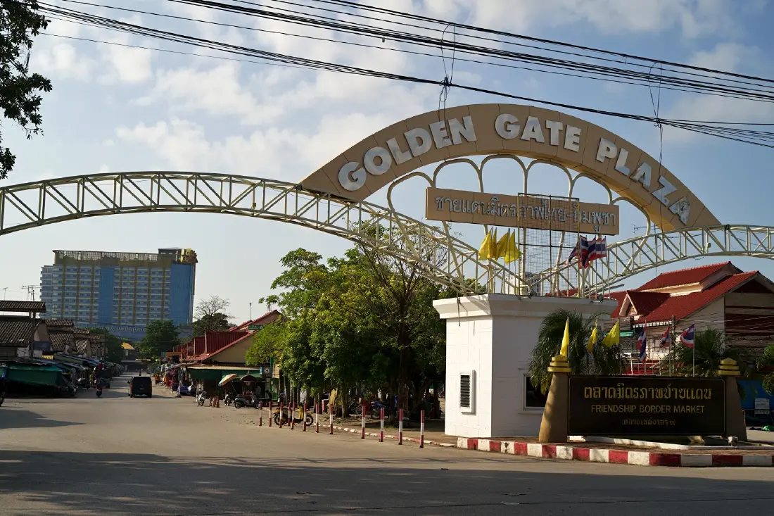 1 ปีชายแดนไทย–กัมพูชาปิด การค้าสระแก้วเสียหายแสนล้าน