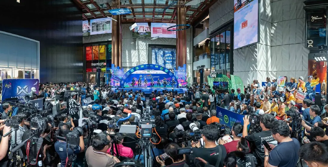 11 เหตุผลต้องไป บุรีรัมย์ มาราธอน 2027 เมื่องานวิ่งกลายเป็นเทศกาล  ที่ขับเคลื่อนโลกได้