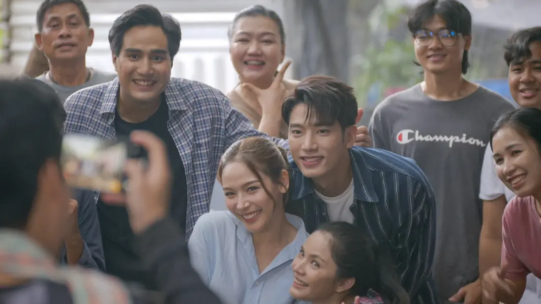 หัวใจกาฝาก (A Parasite's Heart)