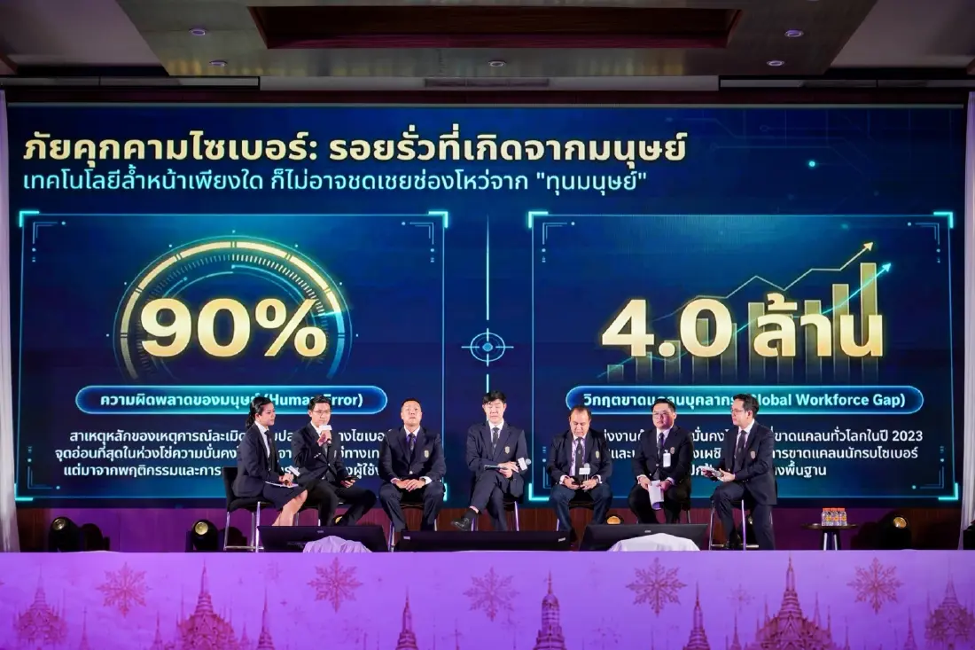 ‘ซาบีดา’ ขึ้นเวที ‘NDCFL Symposium 2026‘ ชู Thai Wisdom เป็นทุนวัฒนธรรม วปอ.บอ.3 เสนอ 5 ขีดความสามารถ พาประเทศไทยสู่อนาคต