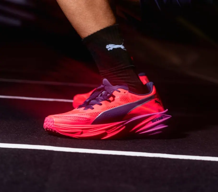 ทำไมรองเท้าแข่ง HYROX ถึงมีแต่ PUMA เป็นตัวเลือกต้นๆ นักกีฬาระดับท็อป