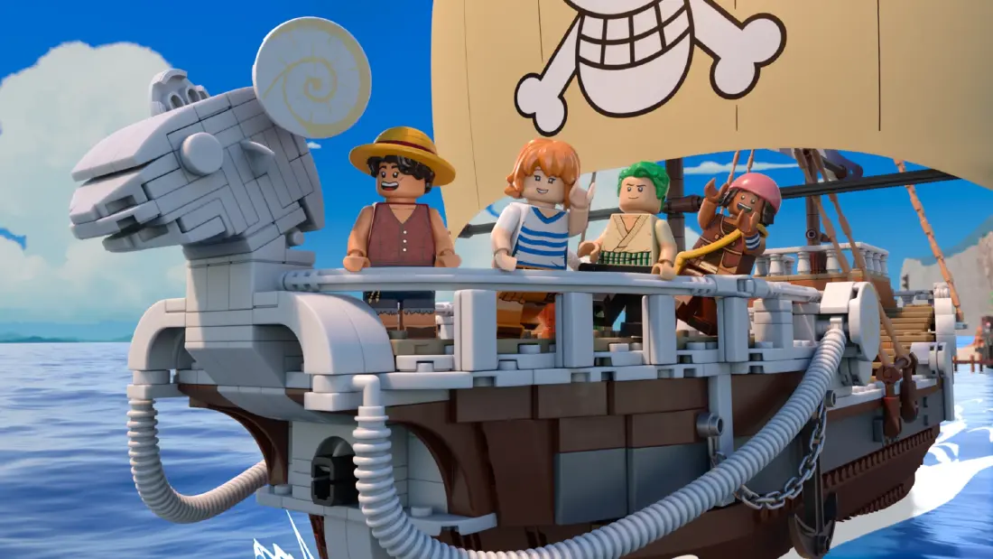 เลโก้ วันพีซ (LEGO ONE PIECE)
