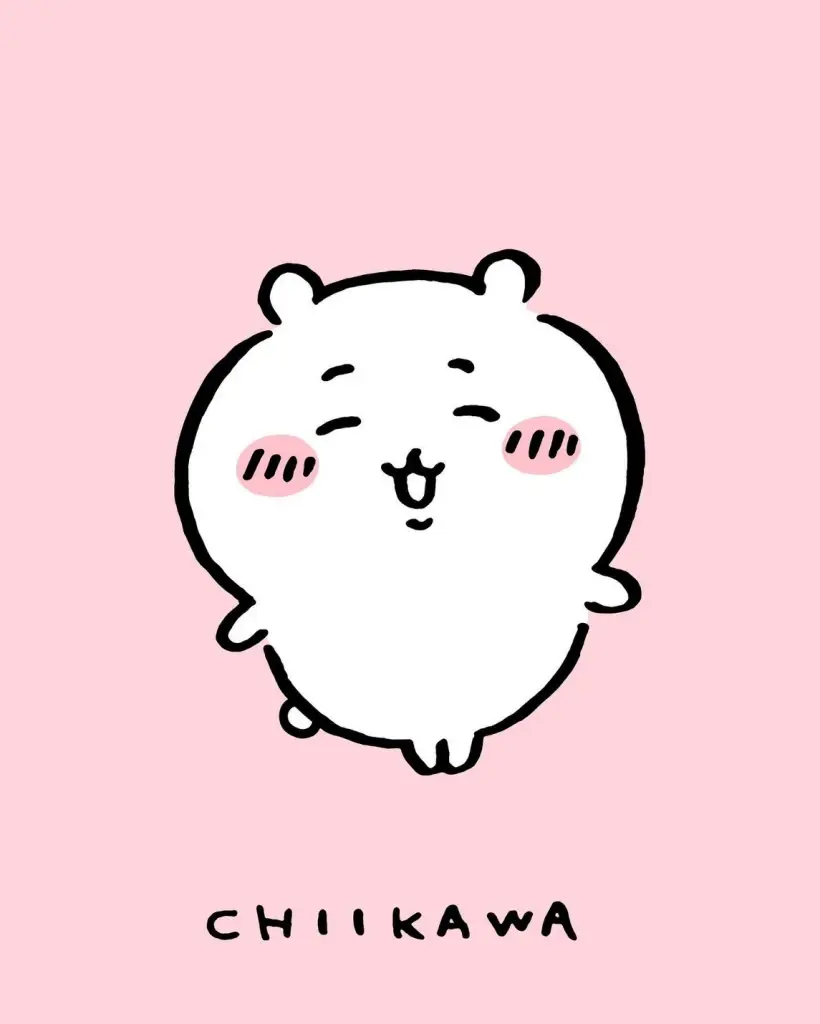 Cr.Chiikawa.official