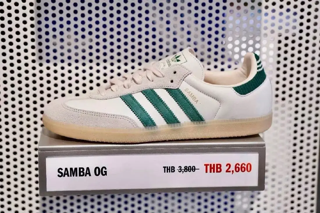 อาดิดาส ปักหมุด 'adidas Originals Factory Outlet' แห่งแรกในไทย ที่ บลูพอร์ต หัวหิน