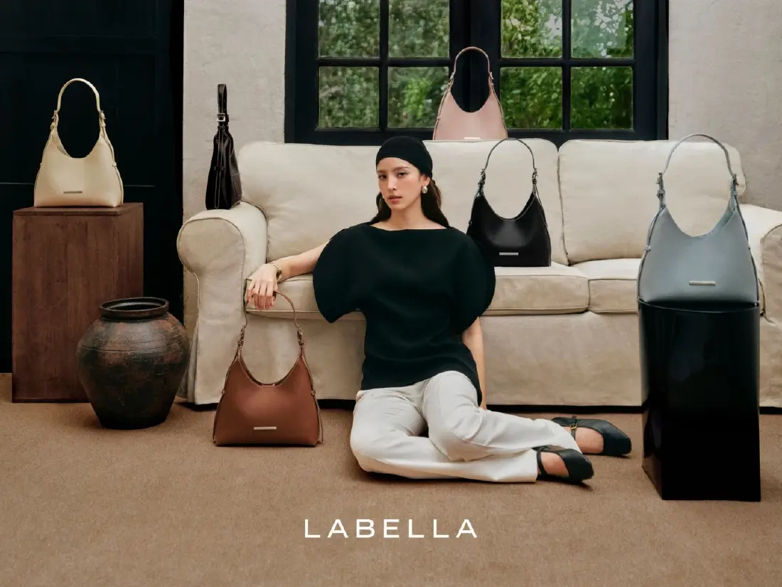 Labella ดึง 'ณิชา' ขึ้นแท่นพรีเซนเตอร์ SOLEIL Collection