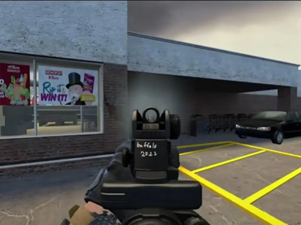 Roblox กับเกมจำลองโศกนาฏกรรมกราดยิง พื้นที่เชิดชูความรุนแรง?