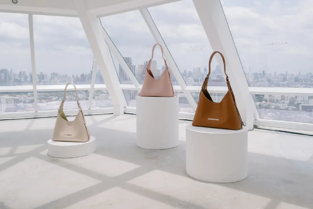 Labella ดึง 'ณิชา' ขึ้นแท่นพรีเซนเตอร์ SOLEIL Collection