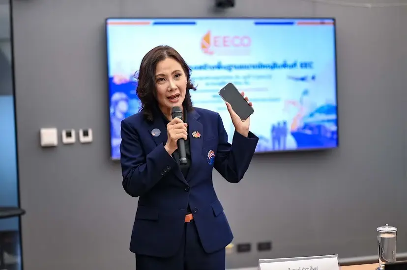 เจาะยุทธศาสตร์ EEC เปิดมุมลงทุนอุตสาหกรรมอนาคต เชื่อมโอกาสเศรษฐกิจไทย-จีน