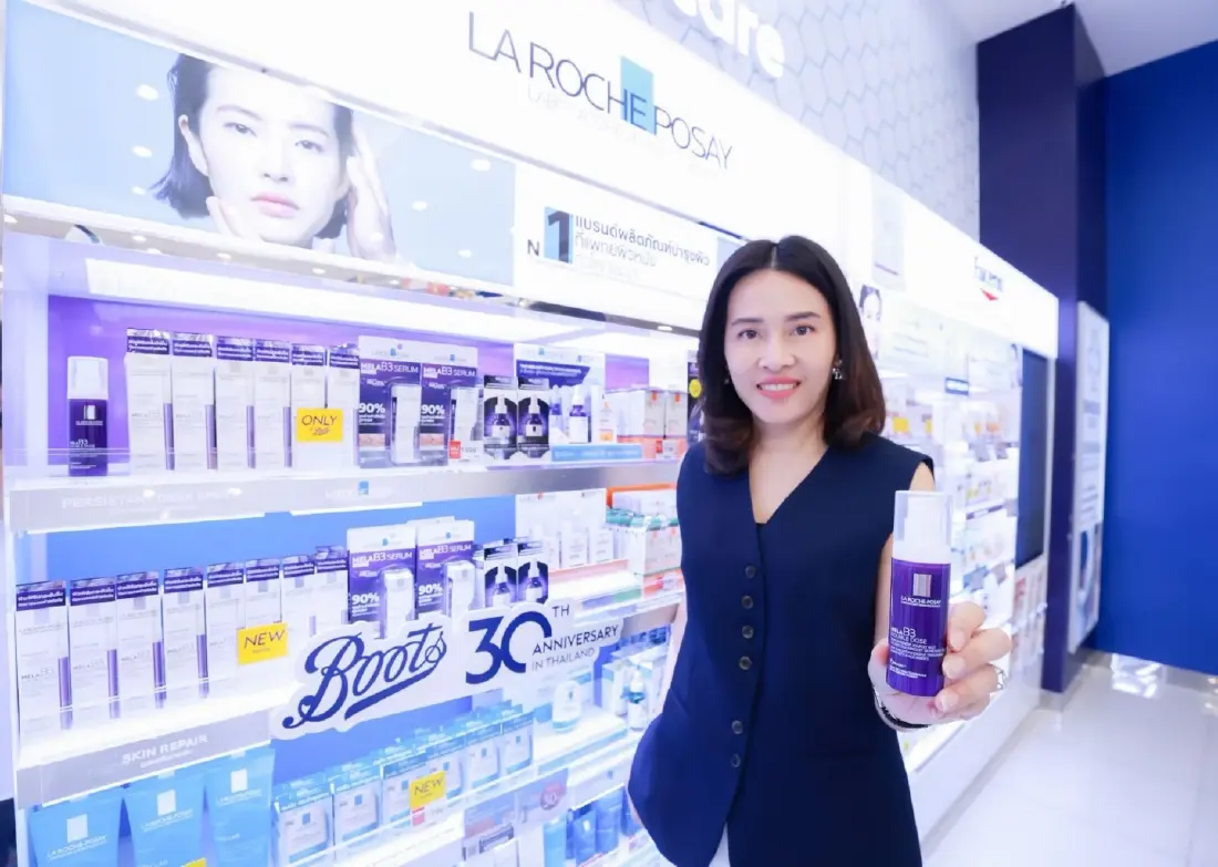 ถอดรหัสการดูแลแบบ 2-in-1 ‘รอยดำ-ผิวไม่กระชับ’ สำหรับวัย 40+