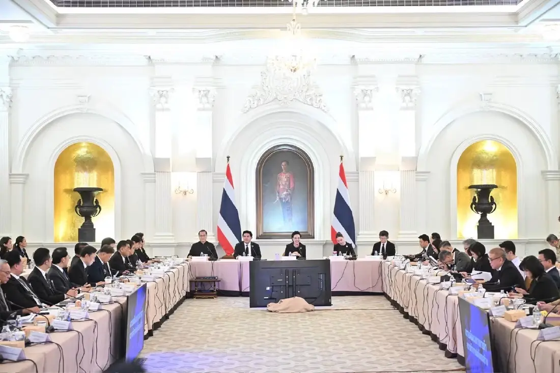 'ศุภจี' ตั้ง 4 คณะทำงาน เชื่อมเศรษฐกิจไทยทั้งระบบ เร่ง Quick Big Win เห็นผลด่วน