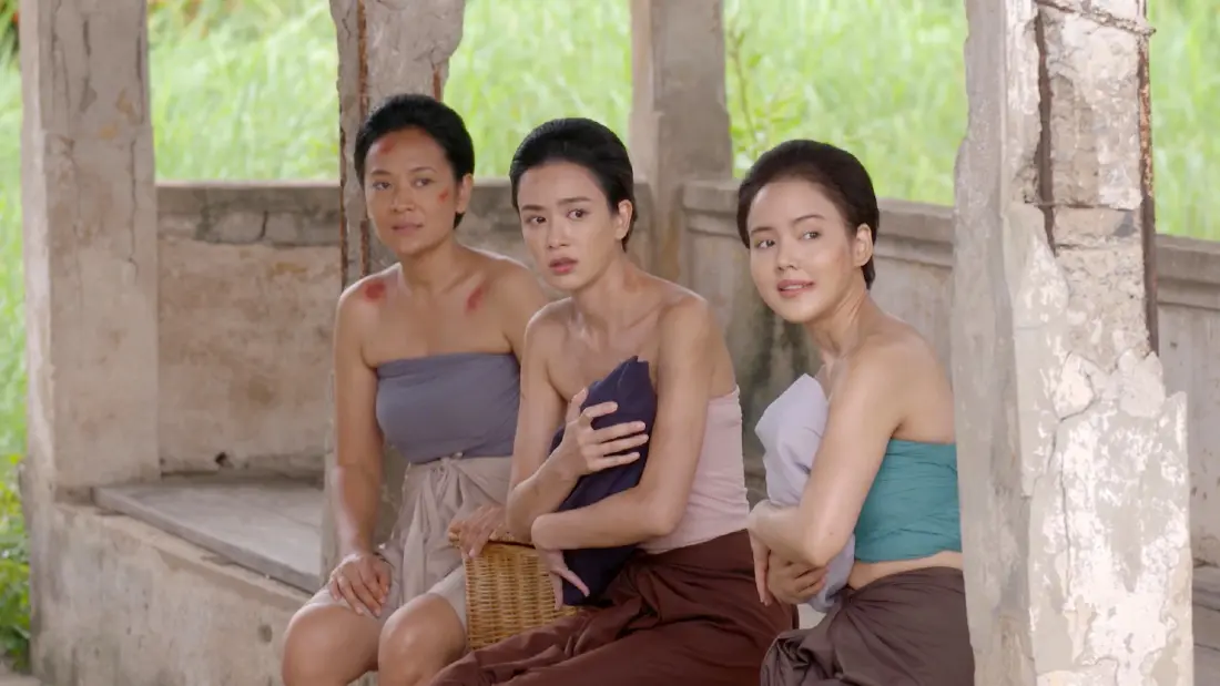 เลือดกากี (Lady Kaki)