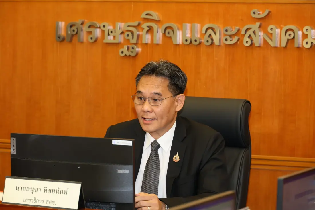 เศรษฐกิจไทย Q2 โต 1.9% รั้งท้ายอาเซียน  จับตาขาดดุลบัญชีเดินสะพัดพุ่ง