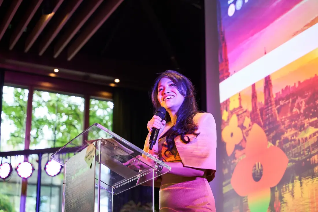 ไม่ใช่แค่เจ้าภาพ แต่ขอเป็นหมุดหมายความเท่าเทียม! ทีมไทยจัดงานขอคะแนนโหวตจัด World Pride 2030