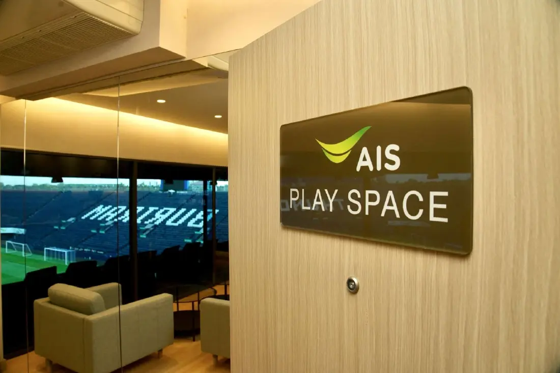 AIS ผนึก บุรีรัมย์ ยูไนเต็ด ชวนแฟนลูกหนังเชียร์สดครบทุกแมตช์