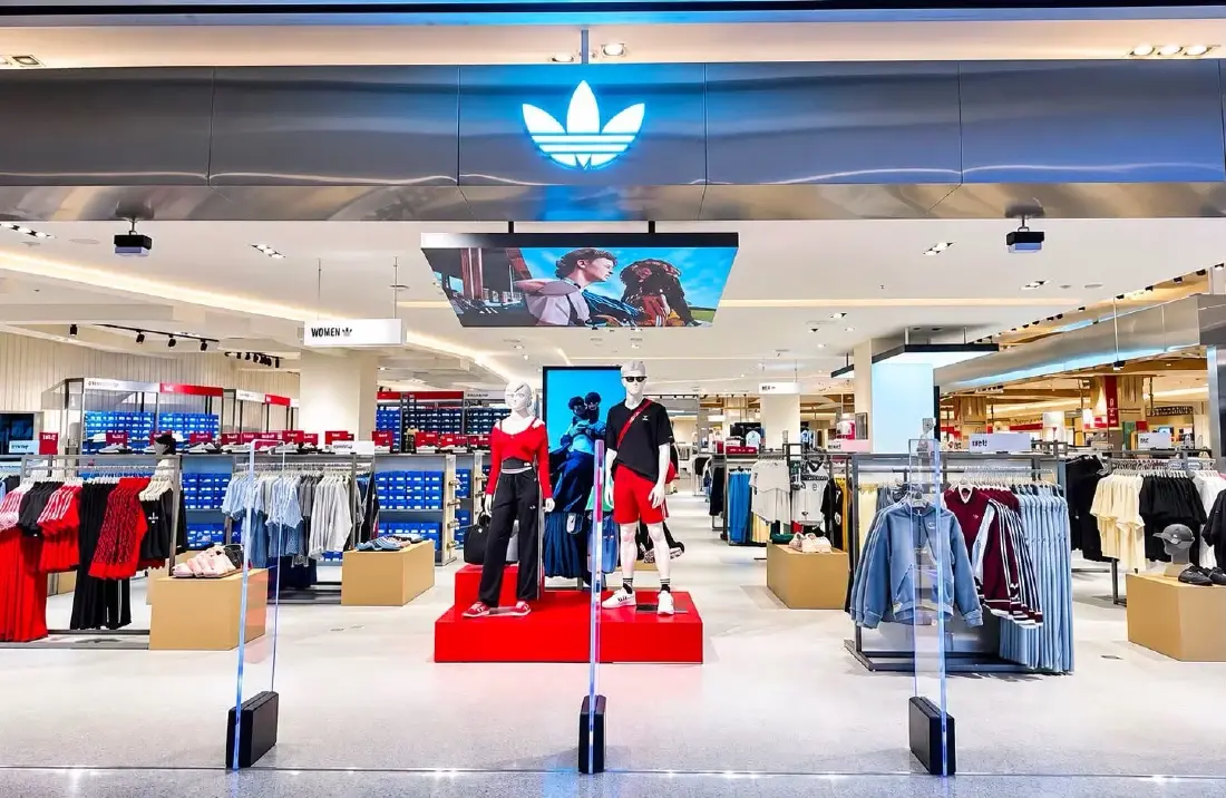 อาดิดาส ปักหมุด 'adidas Originals Factory Outlet' แห่งแรกในไทย ที่ บลูพอร์ต หัวหิน