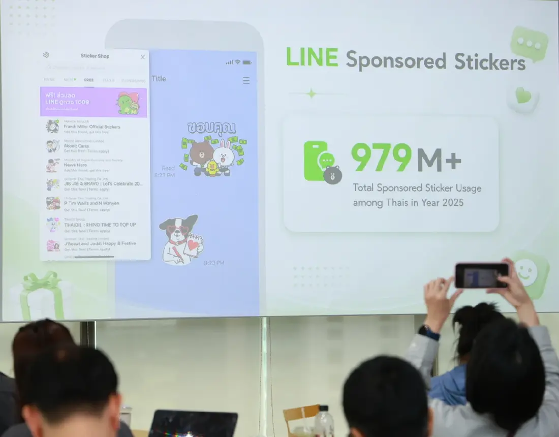 Gen Z ใช้อีโมจิรีแอคชันแทน หลีกเลี่ยงส่งสติกเกอร์ -คน Unsent  มากกว่าเดิม 9 เท่า
