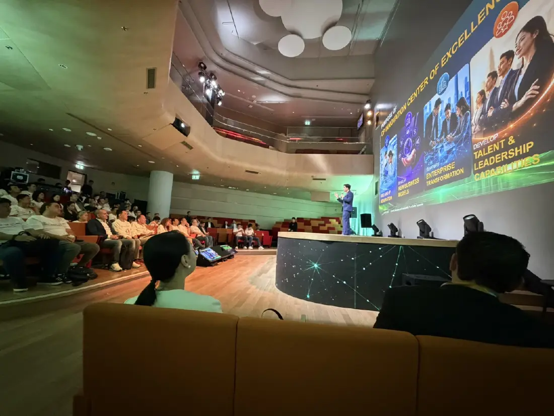 CP Group–AWS เปิด Internal Kick Off เดินหน้าความร่วมมือ AI