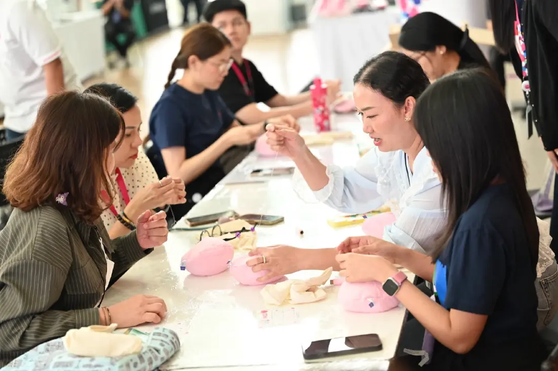 เมืองไทยประกันชีวิต จัดงาน “MTL Volunteer Expo ครั้งที่ 3”