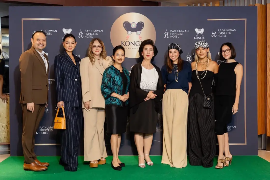 ‘คองจู’ เปิดโฉมใหม่ในรอบ 30 ปี ชวนรู้จัก ‘อาหารเกาหลี’ ผ่านสำรับชาววัง สู่จานร่วมสมัย
