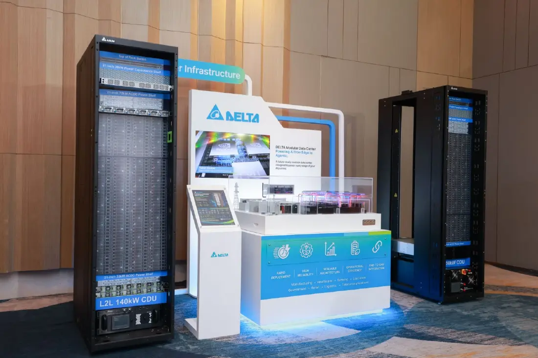 Delta Future Industry Summit 2026 ยกระดับโครงสร้างพื้นฐานไทย รับมือการเติบโต AI