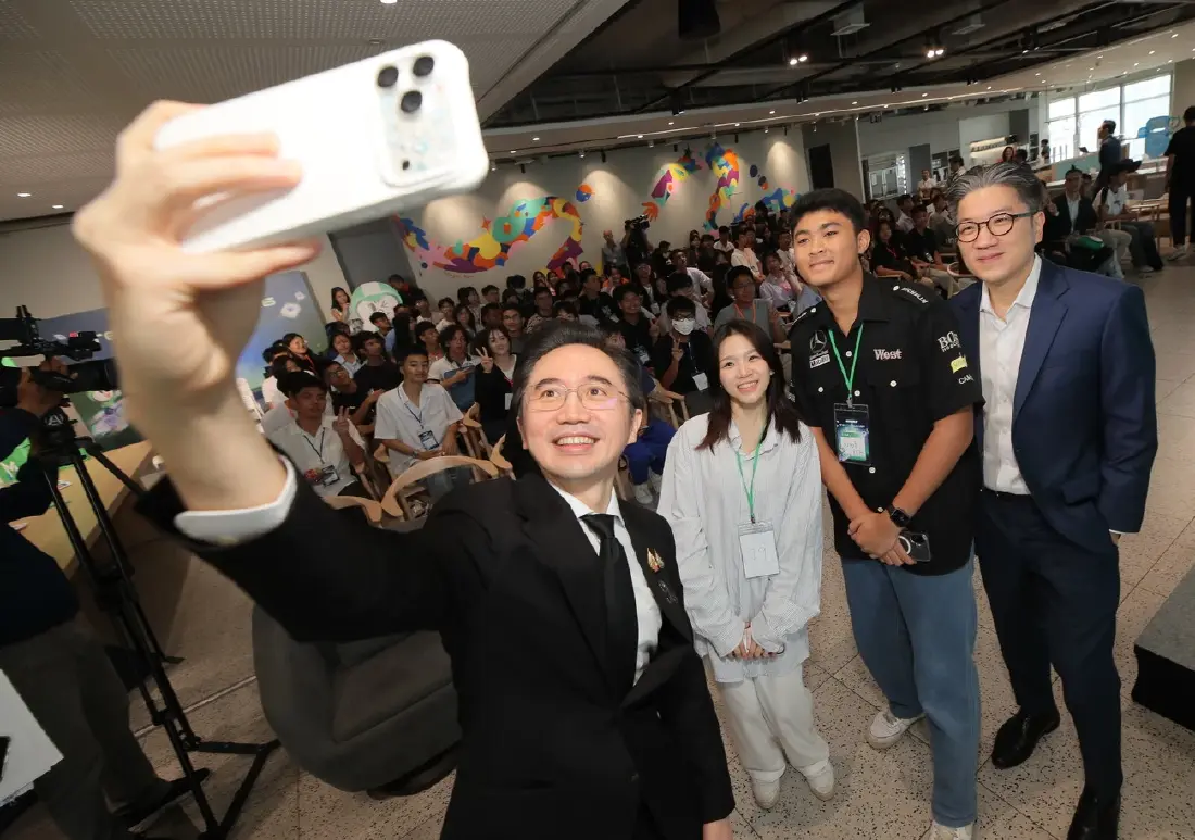 อว. ผนึก LINE MAN Wongnai รุก Tech Camp 2026 ดันเด็กไทยสู่ยุค AI