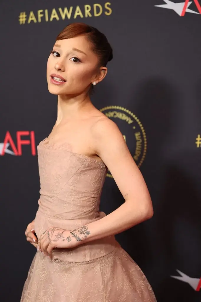 Body Scrutiny คืออะไร ?  Ariana Grande ขอพักงาน เพราะถูกวิจารณ์เรื่องรูปร่างไม่จบสิ้น Credit ภาพ AFP