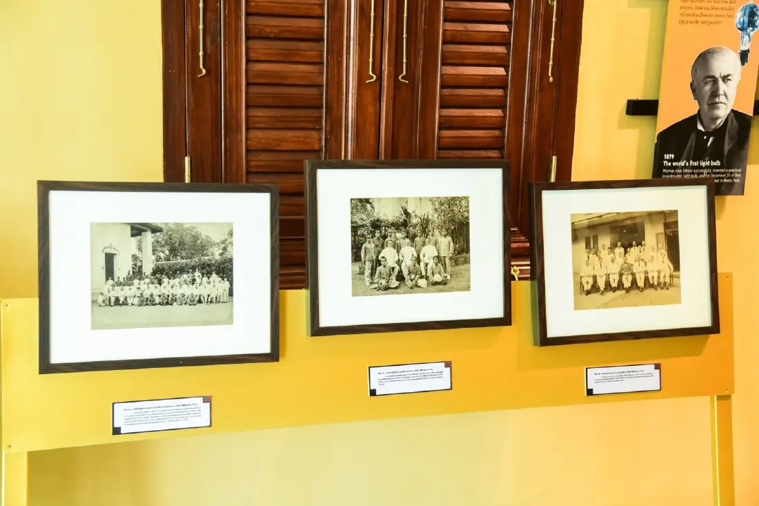 MEA ฉลองครบรอบ 68 ปี เปิดนิทรรศการภาพถ่ายสุดพิเศษ