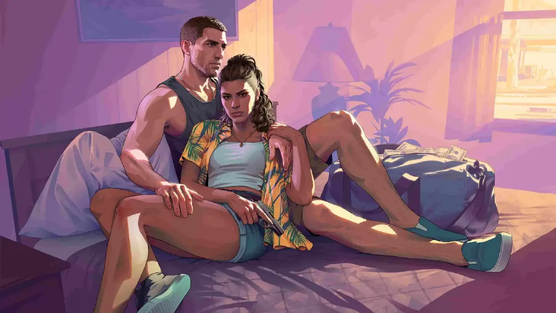 CREDIT : Rockstar Games