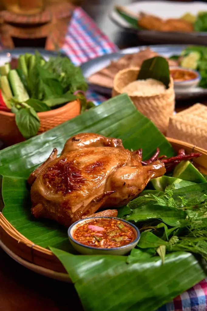 Zaap!! by Amara Bangkok เปิดประสบการณ์อาหารอีสานมิติใหม่ ใจกลางกทม.