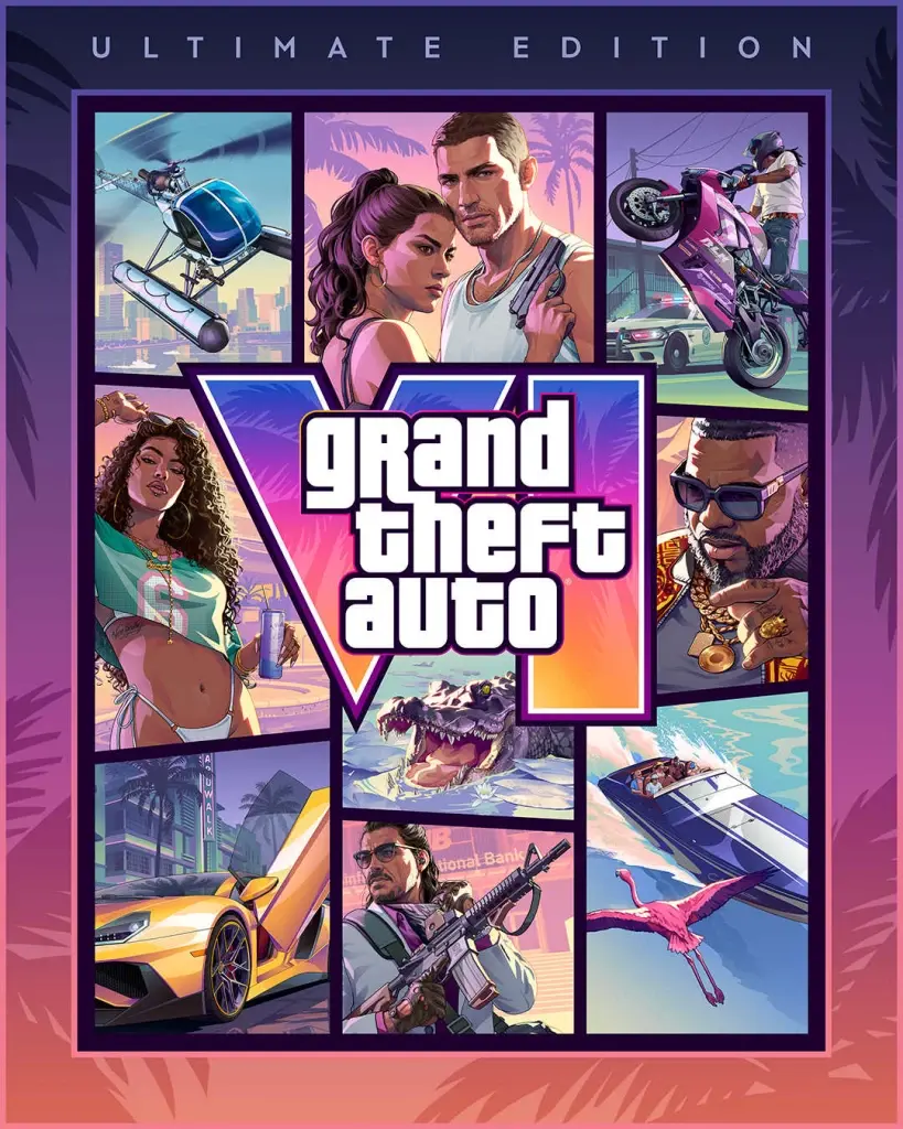 CREDIT : Rockstar Games