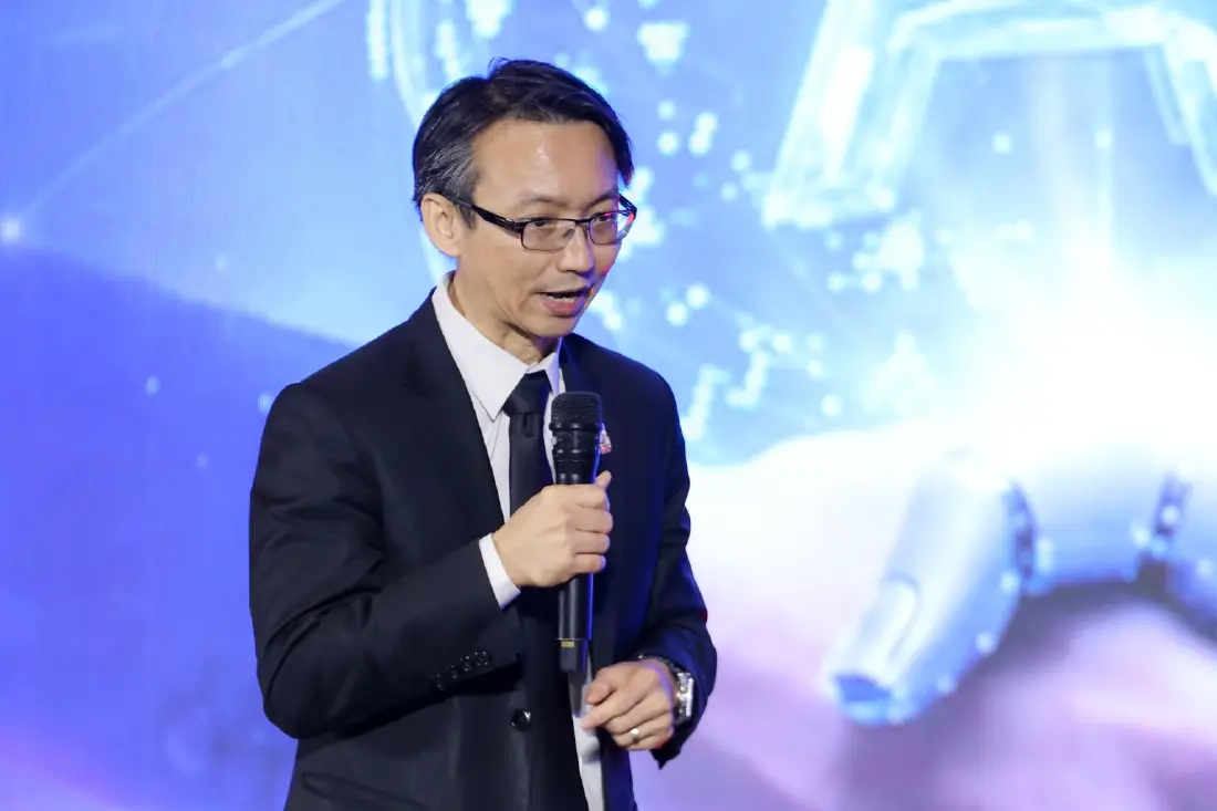 ETDA เปิดวิสัยทัศน์ปี 2570 ดัน AI Governance-Digital ID คุมแพลตฟอร์มเข้มขึ้น