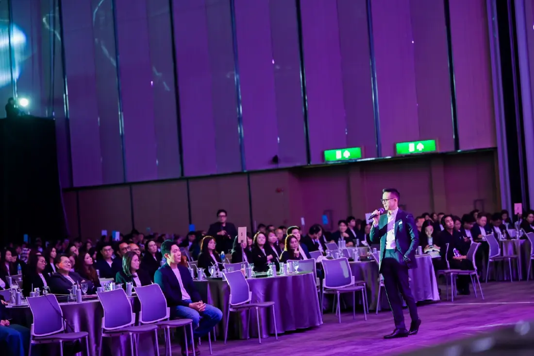 เมืองไทยประกันชีวิต จัดงาน 75 ปี เมืองไทยประกันชีวิต 75 ปี ของคนทัพหน้า