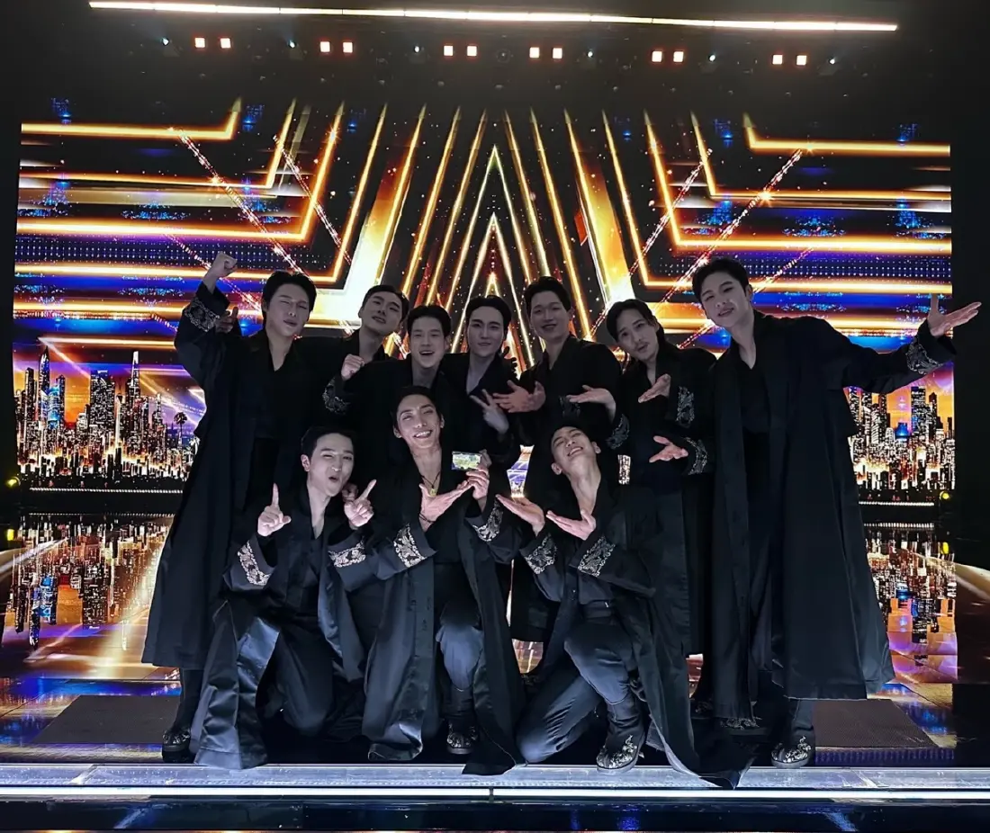 ‘Hundred Fingers’ สร้างประวัติศาสตร์หน้าใหม่ใน ‘AGT 21’