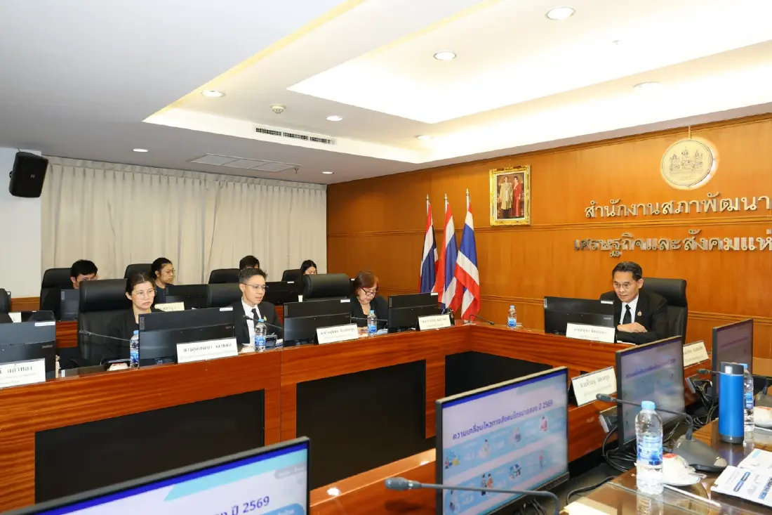 สภาพัฒน์ ชี้ ‘ต่างด้าว’ แย่งอาชีพสงวนคนไทย เพิ่มสูงขึ้นต่อเนื่อง