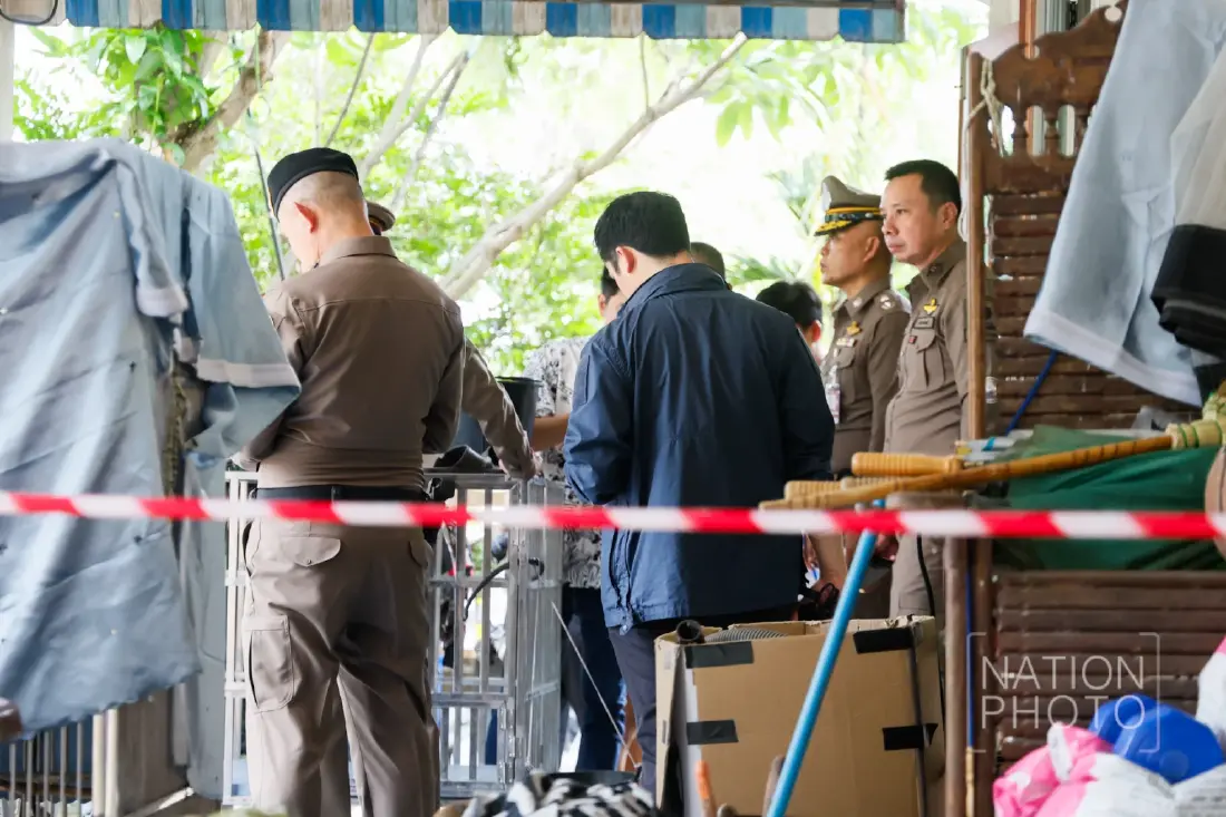 ไทม์ไลน์ 'กราดยิงเทพศิรินทร์' ล่าสุดผู้ก่อเหตุเสียชีวิตแล้ว ยอดดับรวม 7 ราย