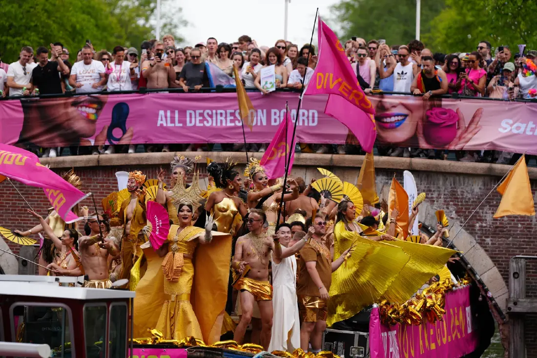ไทยร่วมพาเหรด World Pride 2026 เตรียมเสนอเป็นเจ้าภาพจัดปี 2030 ที่ กทม.