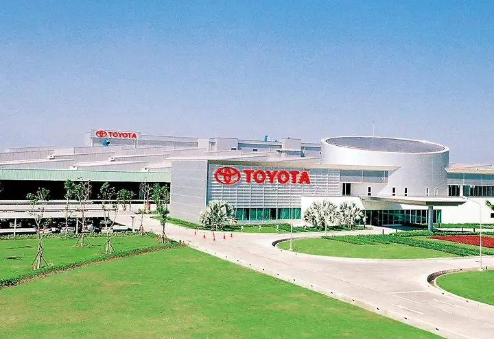 CREDIT : Toyota