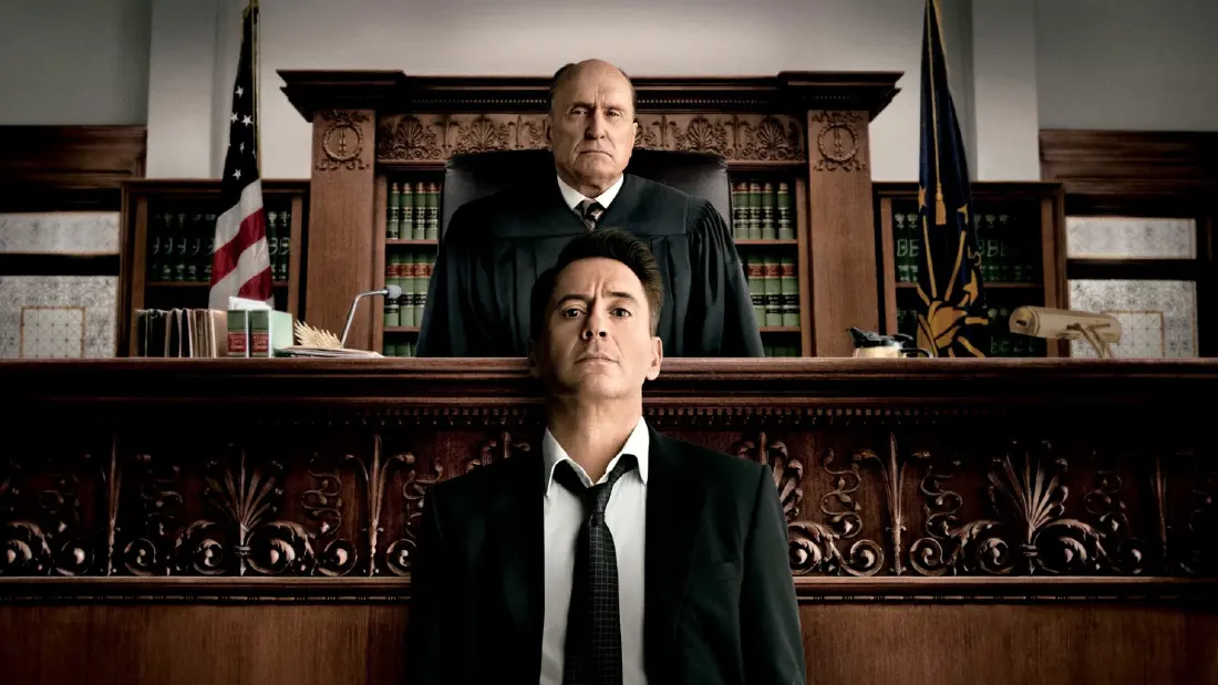 เดอะ จัดจ์: สู้เพื่อพ่อ (The Judge)