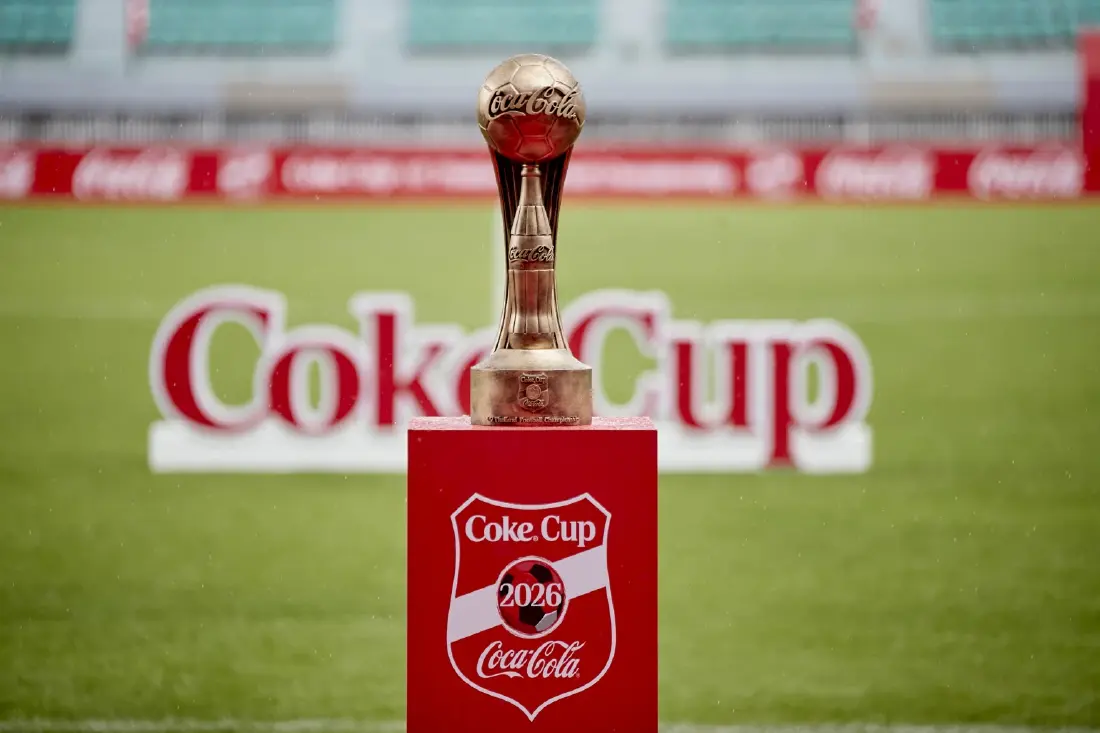 Coke® Cup ปิดฉากฤดูกาลแรกลีก U-17 'อัสสัมชัญ ยูไนเต็ด' คว้าแชมป์ เงินรางวัล 1 ล้านบาท