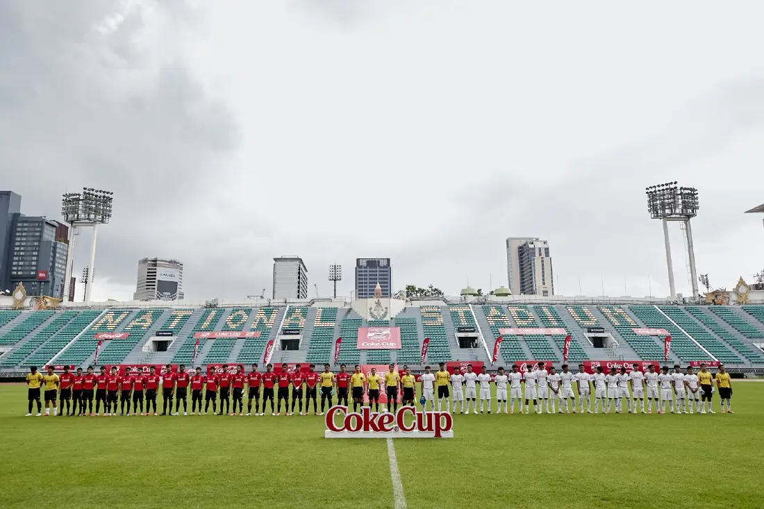 Coke® Cup ปิดฉากฤดูกาลแรกลีก U-17 'อัสสัมชัญ ยูไนเต็ด' คว้าแชมป์ เงินรางวัล 1 ล้านบาท