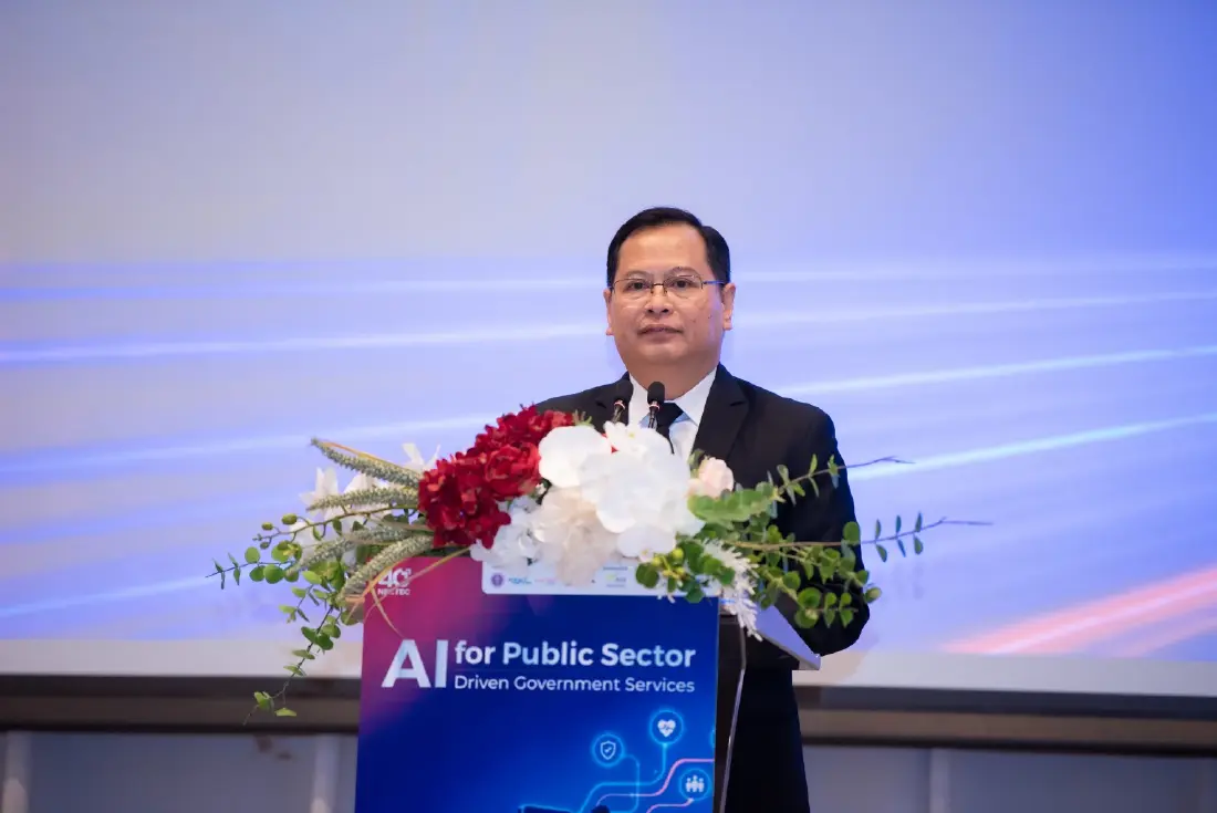 รัฐบาลเปิดตัว AI Agentic Chatbot เตรียมพร้อมยกระดับบริการประชาชน