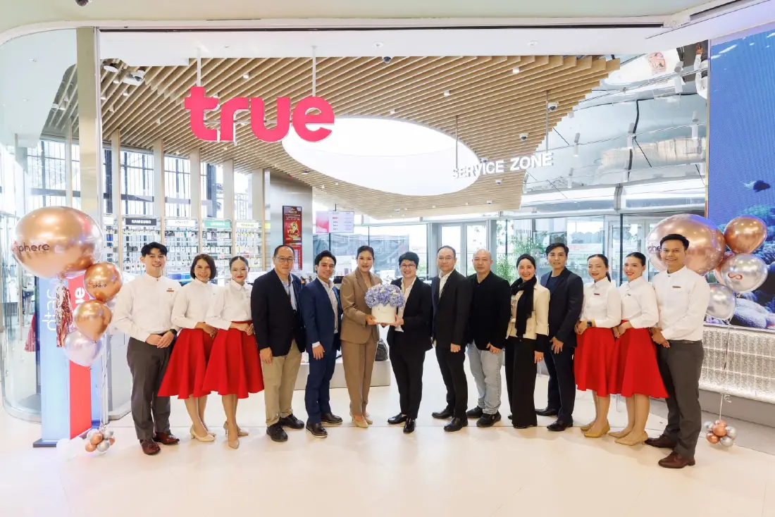 เปิด 'True Branding Shop Happitat' จุดรวม Health Tech-Lifestyle-ชมวิว 180 องศา