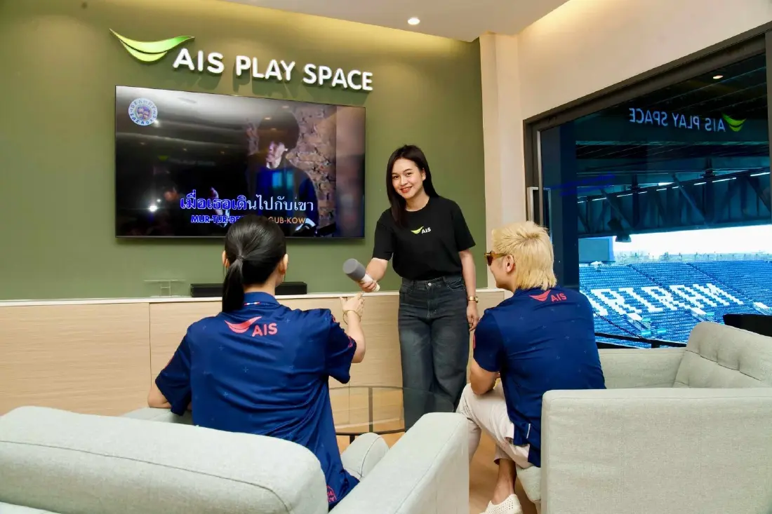 AIS ผนึก บุรีรัมย์ ยูไนเต็ด ชวนแฟนลูกหนังเชียร์สดครบทุกแมตช์